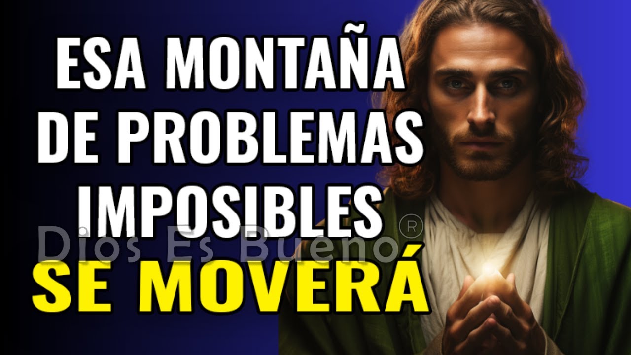 Dios te dice hoy: Si quieres salir de esos problemas que hoy tienes ...