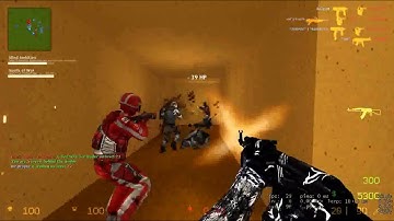 Counter Strike Source Gun Game Montage