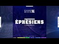 « Ephésiens » avec texte | Le Nouveau Testament / La Sainte Bible, audio VF Complète