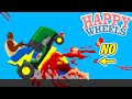 HAPPY WHEELS MA se SANGUINO il VIDEO FINISCE! - Happy Wheels [Ep.194]
