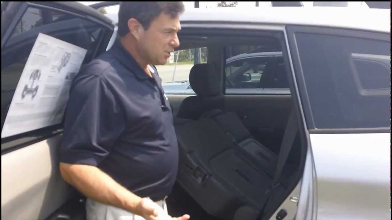 Subaru Tribeca Key Features YouTube