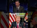 Trump RESPONDS as Jimmy Kimmel Keeps Roasting Him on Live TV!