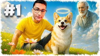 Менің кішкентай күшігім 1-Бөлім