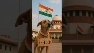 Justice for Street Dogs in Delhi?#streetdogs #freedogs #delhidogs #facts #news #reels