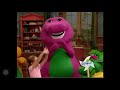 Barney itsy bitsy spider song 2