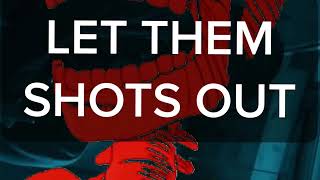 BT Traptized x Whyte Slime [ Let Them Shots Out ] ( Official Audio )