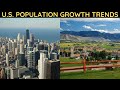 U.S. Population Growth Trends