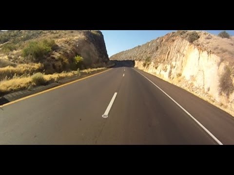 Motorcycle Tour in Arizona