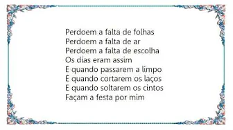 Ivan Lins - Aos Nossos Filhos Lyrics Ivan Lins - Aos Nossos Filhos Lyrics
