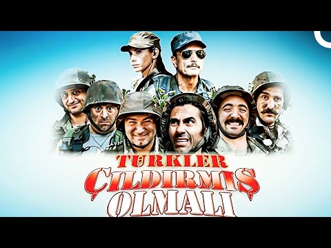 Türkler Çıldırmış Olmalı | Timur Acar - Ruhi Sarı FULL HD Yerli Komedi Filmi İzle