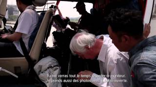 Planet Ocean film - Behind-the-scenes in Shanghai, featuring Simon Yam