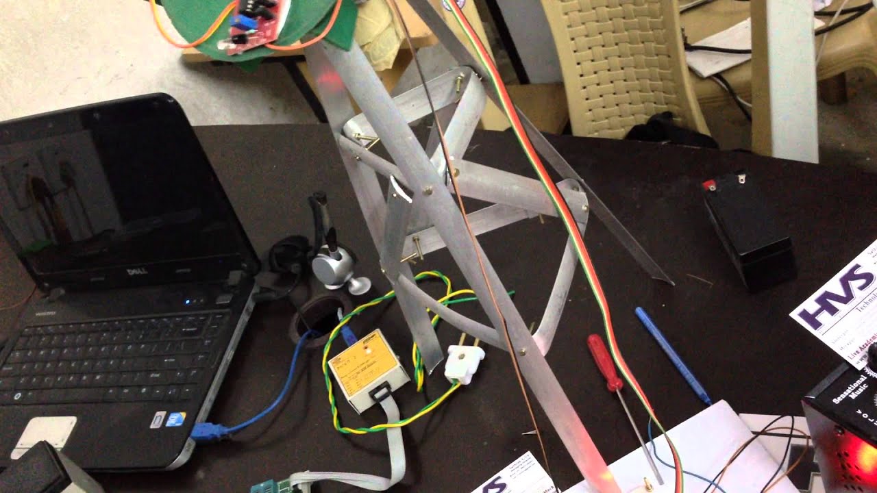 Automatic antenna signal tracking system YouTube