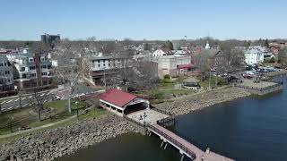 Bristol, PA 4K Drone Footage // Noah Silverman
