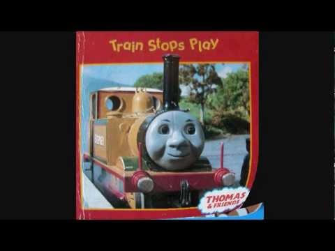 thomas and friends train stops play