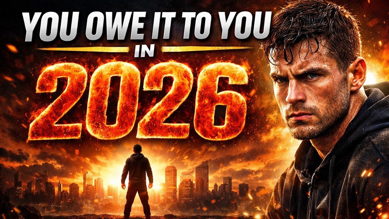 You Owe It To You in 2026 – Don’t Waste Another Year