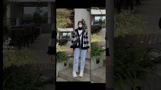 Rekomendasi Outfit Kekinian racun Tiktok outfit outfitideas racunshopee shopeehaul