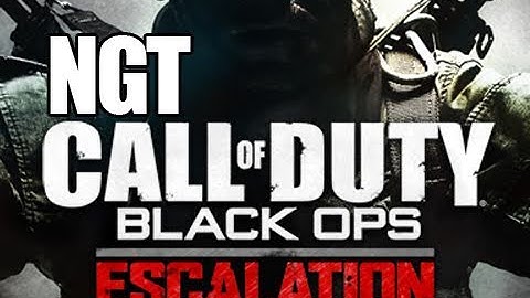 Black Ops Demolishing Convoy on Demolition