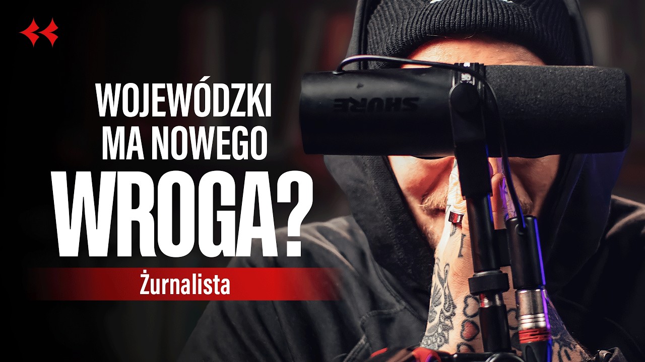 Prawdziwa twarz Żurnalisty - bezdomność, afery i kobiety