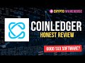 Free crypto tax tools  coinledger