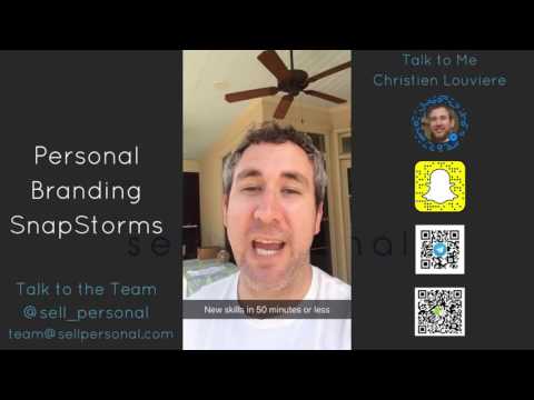 Christien Louviere's video