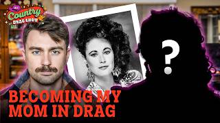 I Recreated My Mom’s 80's Glam | Glenn DeVar