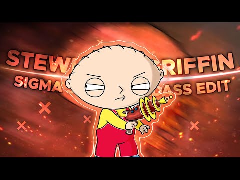 Stewie Griffin SIGMA