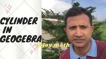 volume of cylinder/ animated video