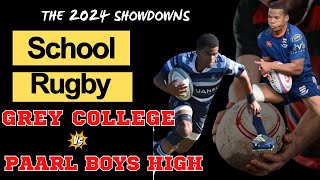 Boishaai Bite Back! Grey College Pushed to the Limit in Epic Clash!