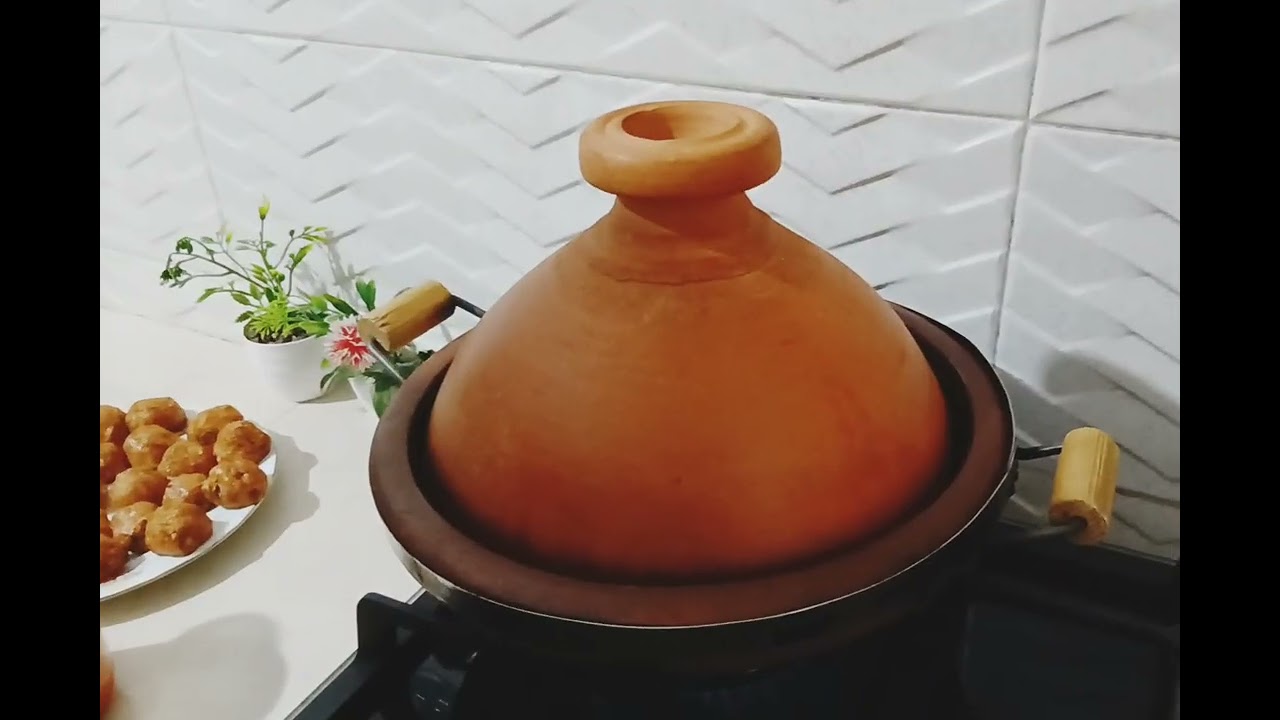 طويجين دايزو الكلام إلى حصلت هو اللي كيفكني سهل وسريع والذييييد طاجين الكفتة 😍♥️