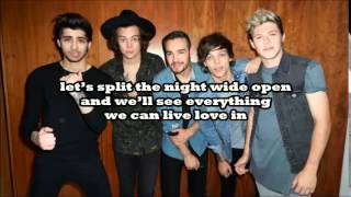 18 - One Direction (Letra)