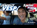 Bawa Pulang  VESPA SRINT BAGOL 150cc 1977 dari Semarang