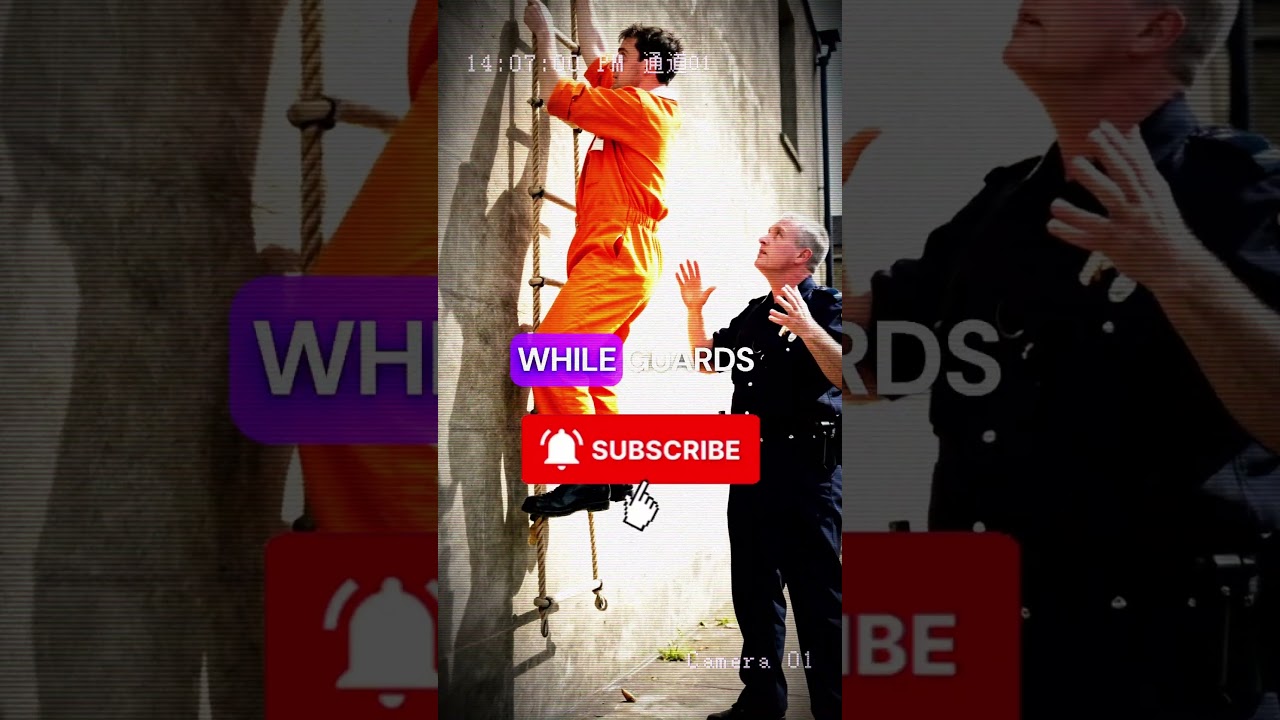 Его так и не нашли после побега 