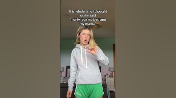 Thumbnail of What You Never Knew About Drake's Songs! 😲🎶#drake #song #shorts
