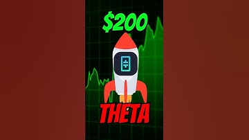 Theta Network: Why Is This Crypto Still SO Undervalued? #shorts