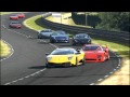 F40で最近のスーパーカーを追い抜くことができるのか!?