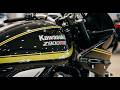 2026 Kawasaki Z900RS First Look: What Actually Changed?