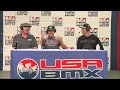 2022 USA BMX Grands Pro Pre Show