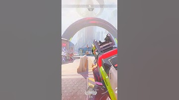 【APEX】体力が少なくてもピースキーパーで突っ込む漢【エーペックス】#apex#ゲーム#エーペックス♯エイペックス♯r99#apexlegends#fps#コンジット ♯ピースキーパー＃ピーキー