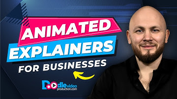 Animated Explainer Video Production Services | Doodle Video Production
