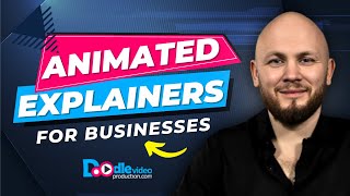 Animated Explainer Video Production Services Doodle Video Production