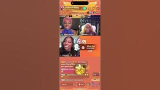 Bigo live Drebaby read Madam Lo down￼￼ #bigolive