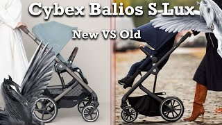 Cybex Balios S Lux Stroller Review - Consumer Reports