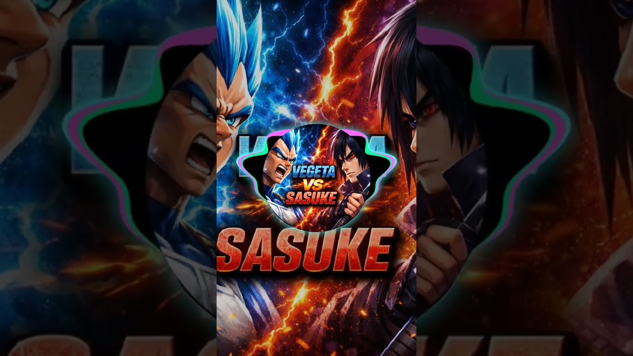 #Vegeta #Sasuke #DragonBall #Naruto #RapDeAnime #TrapAnime #AnimeBrasil #BatalhaDeAnime #RapGeek #