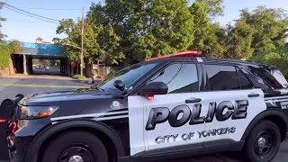Burning body found in shopping cart in Yonkers: Police | NBC New York