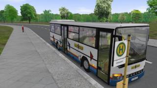 OMSI 2 - Setra S 313 UL - My gameplay