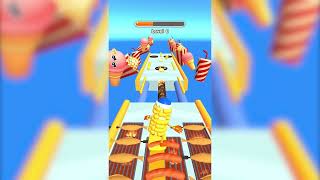 《Popcorn Run 3D》Have you ever seen running popcorn screenshot 3