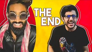 Carryminati : tiktok vs the end (deleted full video) like || share
subscribe keep supporting fair-use copyright disclaimer * c...