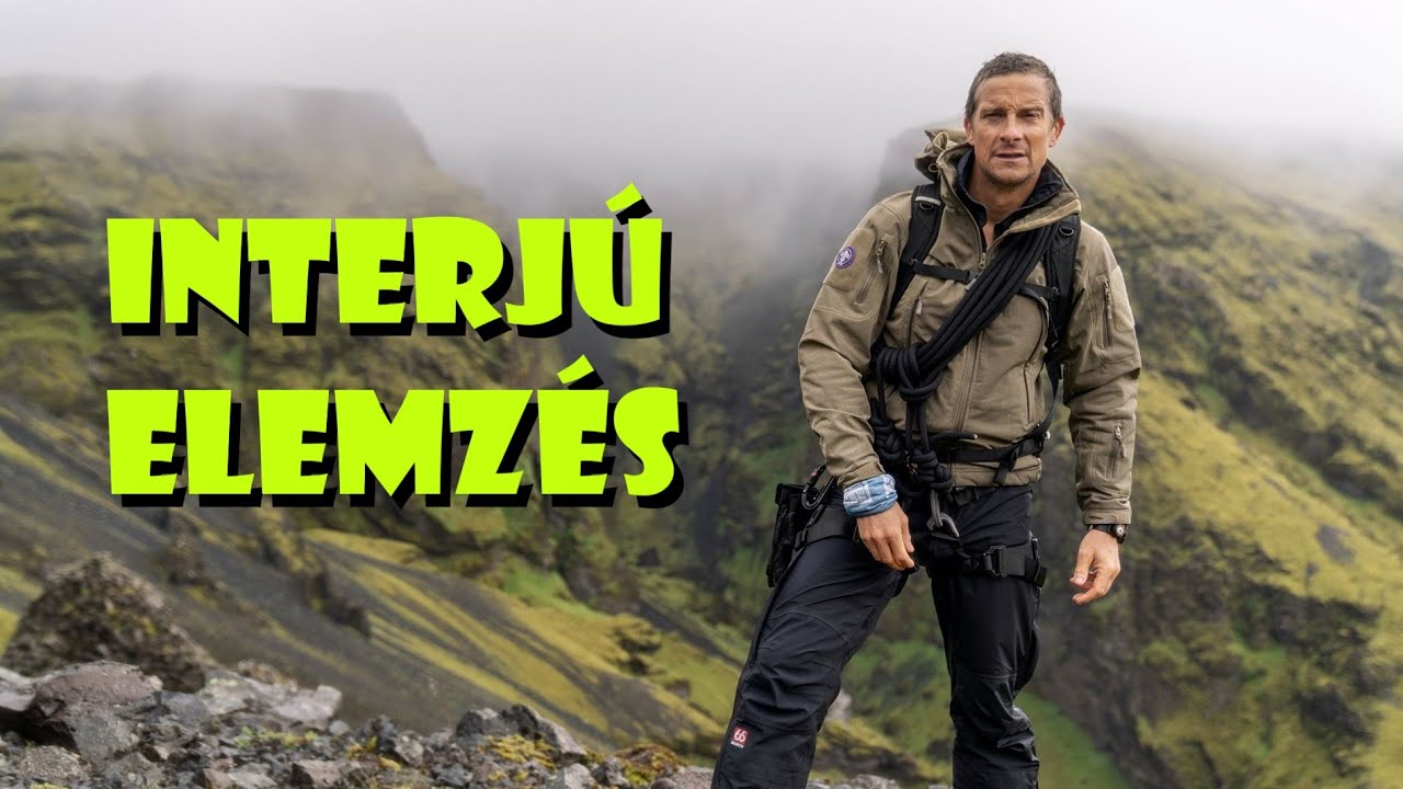 Bear Grylls karriere legnagyobb pillanatai interjú YouTube