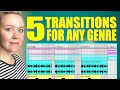 5 Song Transition Techniques In Ableton Live