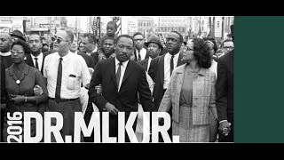 CSU-Fort Collins 2016 MLK March